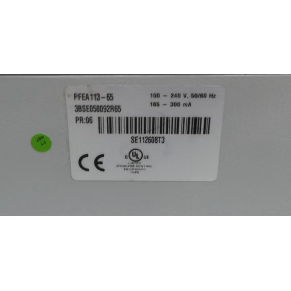 PFEA113-65 3BSE050092R65 ABB Tension Electronics