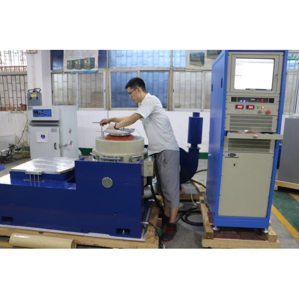 UN38.3 Battery And Package Testing Meet IEC 1-2500Hz Vibration Test Systems