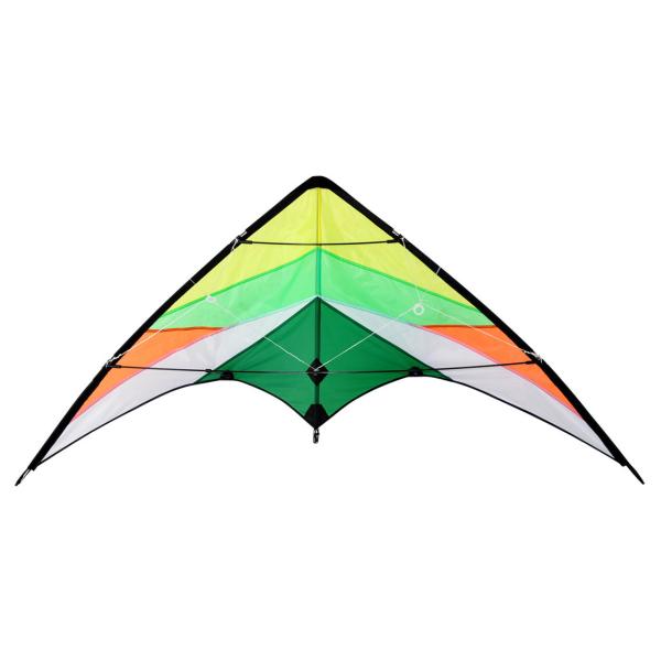 Special picture polyester delta stunt kite , sports kite ,easy assemble for people