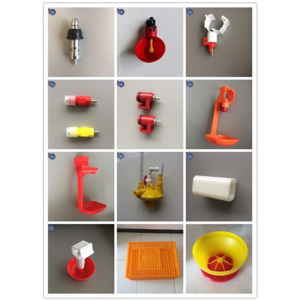 Plastic And Stainless Steel Poultry Pulley For Drinking Line Feeding Line
