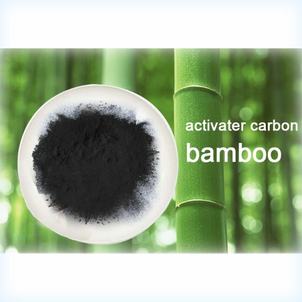 Food Grade 200 Mesh Decolorization 25kg Activated Bamboo Charcoal Powder For Sugar PH 7-11