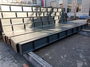 China Anti Corrosion Residential Prefab Metal Buildings ODM OEM on sale