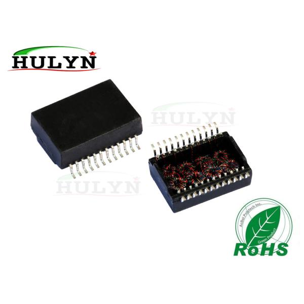 Single Port,100BASE-T Ethernet Transformer Modules SMD