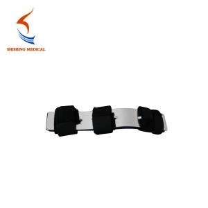 Buy cheap New type hot selling black composite cloths wrist finger splint product