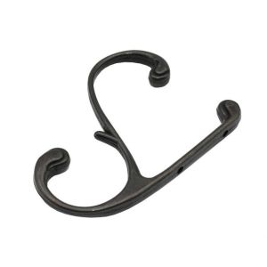 Buy cheap Black Antique Coat Hook Furniture Hardware Decorative Wall Hooks product