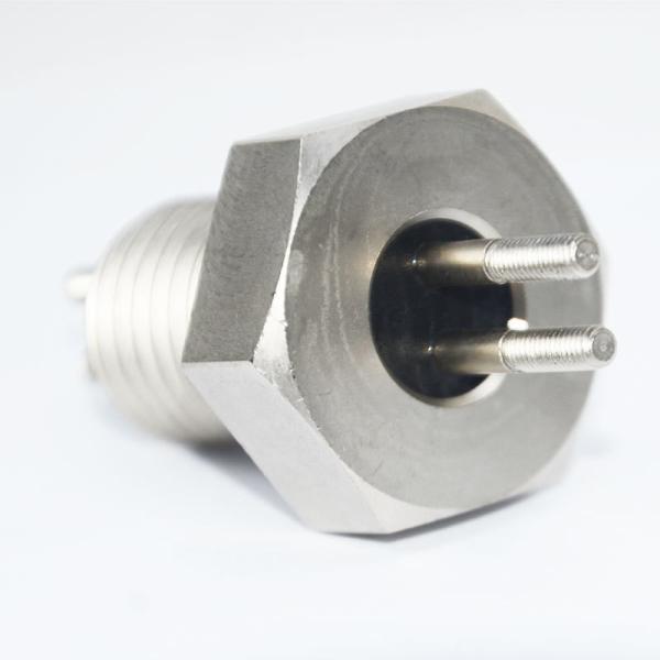 300A Hermetically Sealed Electrical Connectors EU Standards Custom