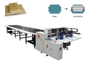 China Automatic Gluing Machine / Double Feeder Automatic Gluing Machine For Gift Box on sale