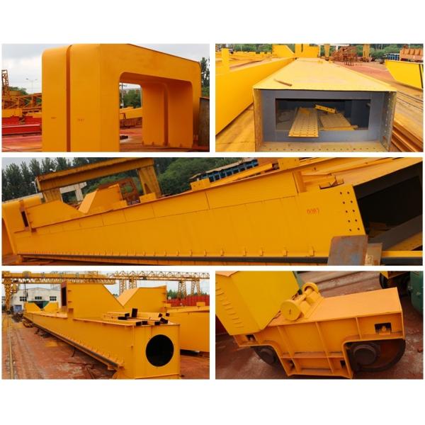 Brand new double girder workshop gantry crane with great quality for USA,UK,Japan and so on