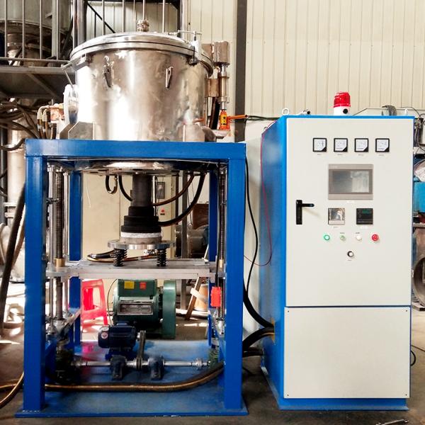 Bottom Loading Vacuum Graphitization Furnace with 3000℃ Maximum Temperature and PLC Control