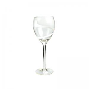 China OEM 390ML Crystal Wine Glass Lead Free Crystal Drinking Glass on sale