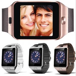 China Clock Sync Notifier Bluetooth Smart Bracelet With 1.56 ” TFT LCD Touch Screen on sale