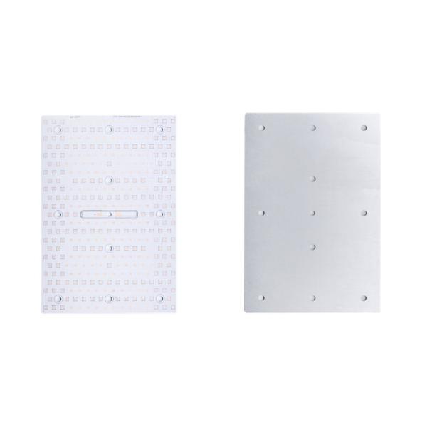 1.0mm OSP Single Sided PCB Aluminium Board Environmentally Friendly