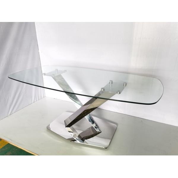 Home Unique Luxury Modern Dining Tables With X - Base
