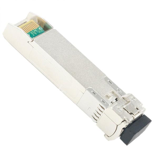 1550nm Wavelength 80km Optical Networks Fiber Optic Receiver with DDM/DOM Support