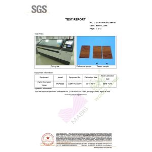 Mabis Project Management Ltd. Certifications