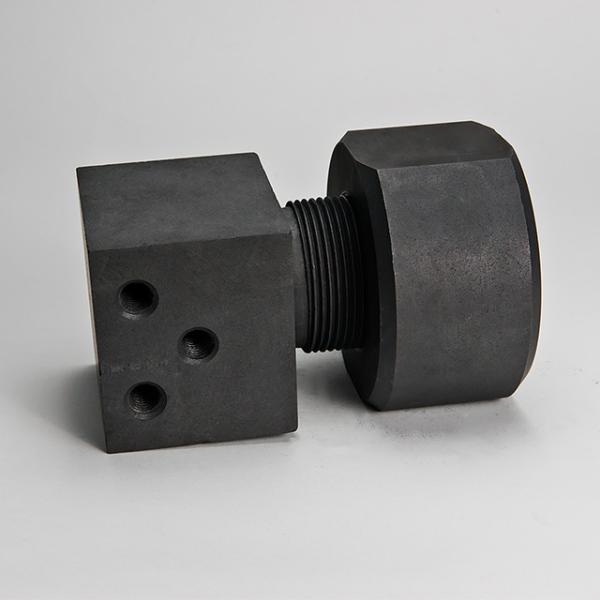 Customized Antimony Graphite Accessories High Precision Design