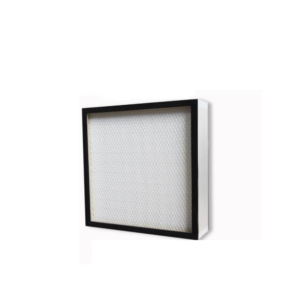 0.3 Micron Cleanroom Hepa Filter H12 H13 H14 Air Purifier HEPA Filter