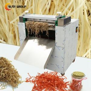 China 100 m/min Custom Made Used Drum Industrial Paper Christmas Raffia Crinkle Machine on sale