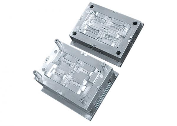 Quality Single Shot Mould For Polish Surface S136 Lead Acid Battery Case Injection Molding for sale