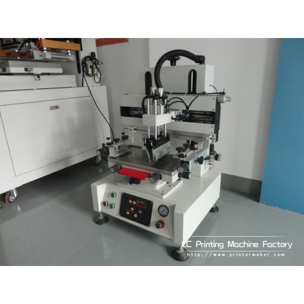 New Desktop Vacuum Screen Printing Machine