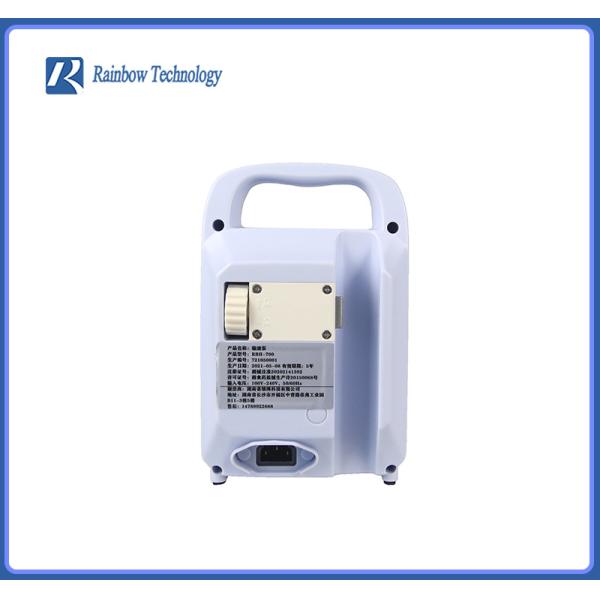 semi extrusion Electric Infusion Pump Multiple Modes Large Screen