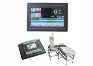 Buy cheap Touch Screen Checkweigher Indicator Controller With MODBUS RTU product