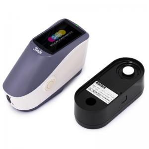 Buy cheap YS3010 SCI/SCE lab dyeing machine spectrophotometer compare to Minolta CM2500D spectrophotometer product