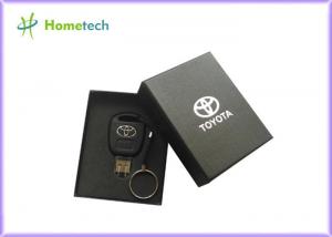 Buy cheap TOYOTA Car key exquisite 2.0 Plastic Usb Flash Drive Custom 8G 16G 32G 64G product