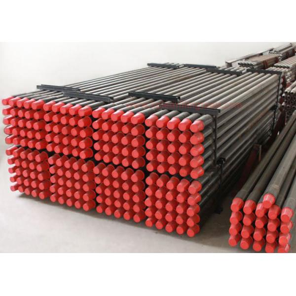 High Efficiency Threaded Drill Rod Drilling Machine Parts Smooth Drill Pipe