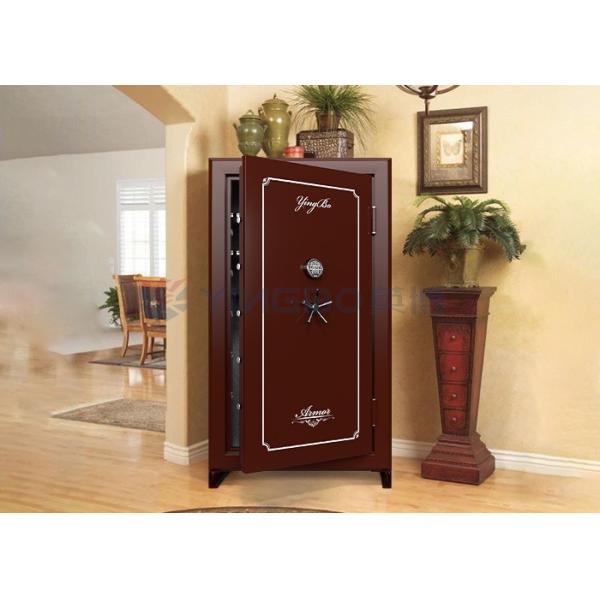 Electronic Safe Box Heavy Fireproof Gun Safes Box With UL Certificate Fireproof Storage Box