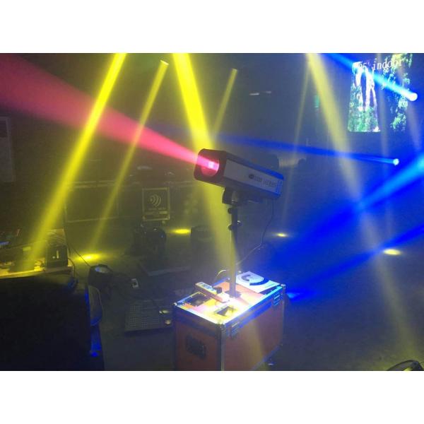 High Brightness 330W 15R Follow Stage Spotlight Aluminum Alloy Body Material