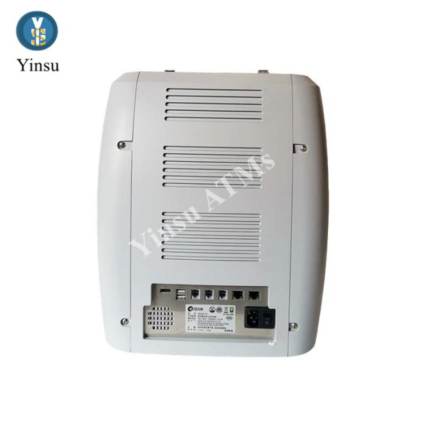 Bank Note Counting Machine Kisan Newton Smart K3 Bank Note Sorting Machine