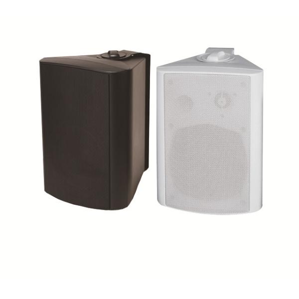 40w 100V 8ohm Hi-fi Portable Speaker 6" Wall Speakers OEM ODM PA System