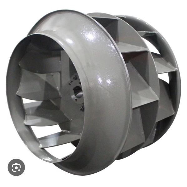 Revolutionizing Ventilation Duct and Fan Impeller Welding