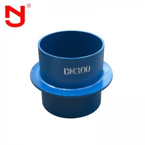 China DN100 DN125 Rigid High Flexible Waterproof Casing For Concrete Wall on sale