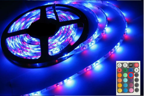 waterproof SMD3528 IP68 led flexible strip light