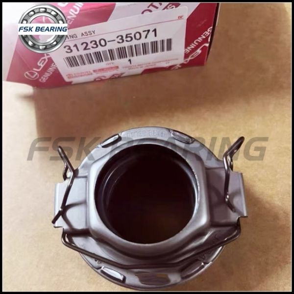 High Quality 31230-35071 Clutch Release Bearing Assembly 35*69.4*41mm