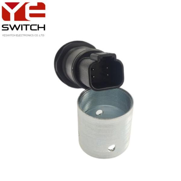 Waterproof 0.5A Lawn Mower Pto Switch Micro Momentary Switch