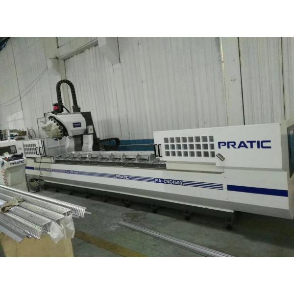 ROHS TS16949 Certified Aluminum Machined Parts With Mechnically Polishing