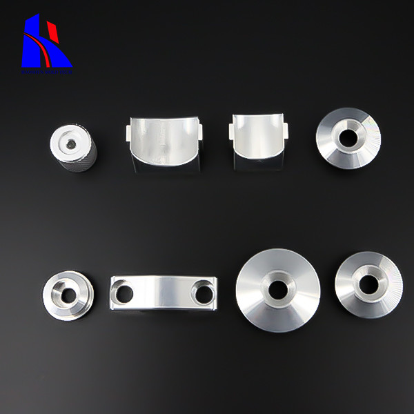 SS201 CNC Machining Parts 0.05-0.1mm Tolerance Polishing Cutting