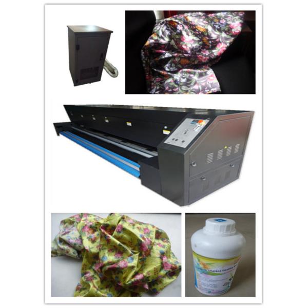 6.0 KW Power Sublimation Dryer Heater 1440 DPI For Textile Fabric Printer