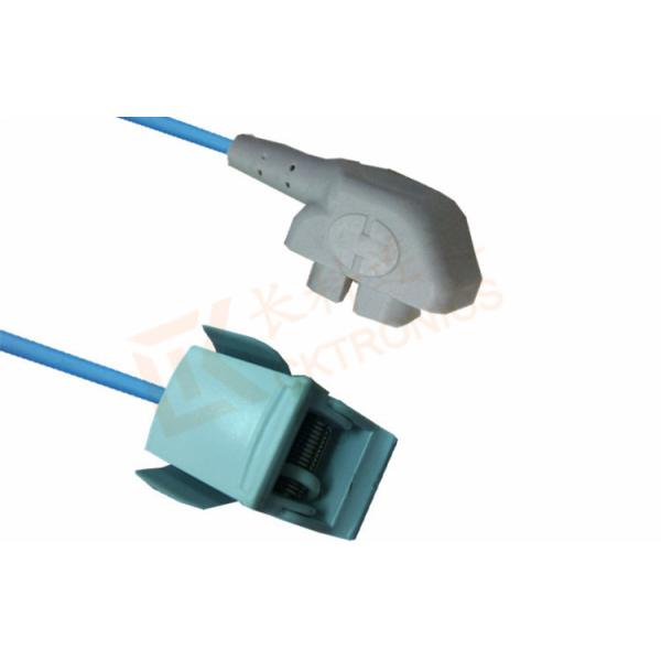 CSI spo2 finger sensor 6 Pin Reusable SpO2 Sensor Pediatric Finger Clip