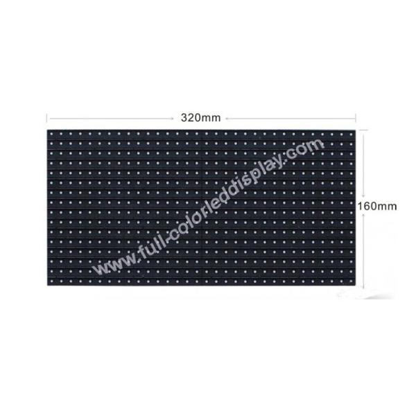 P10 Rgb Led Display Module IP65 Waterproof