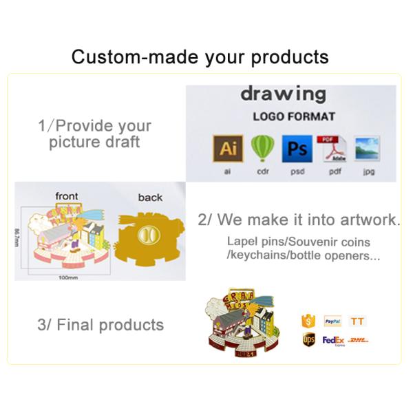 Custom PVC Key Chain Blank Anime Charms Acrylic Keyring Promotion Gift