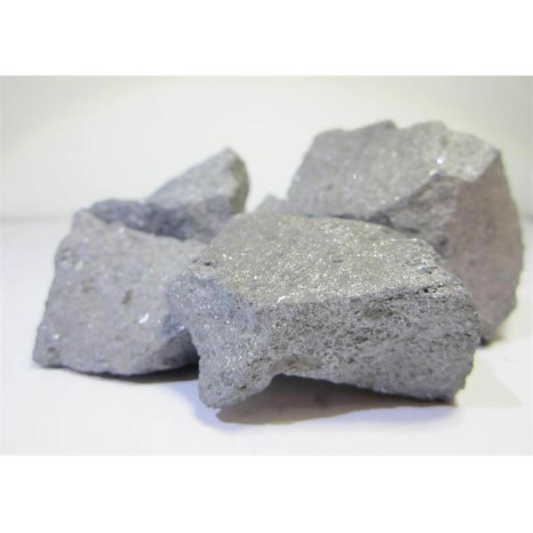 Metallurgy Stainless Steelmaking Calcium Silicon Alloy Lump Ca28Si55