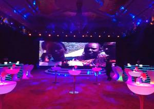 Buy cheap High Brightness SMD 3 In 1 P3 Concert LED Screen Rental LED Display CE / RoHS product
