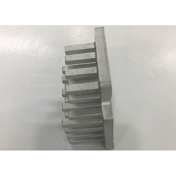 Customized Electric Cooler with CNC Metal Stamping Aluminum Profiles Extruded Heat Dissipation Anodizing Treatment