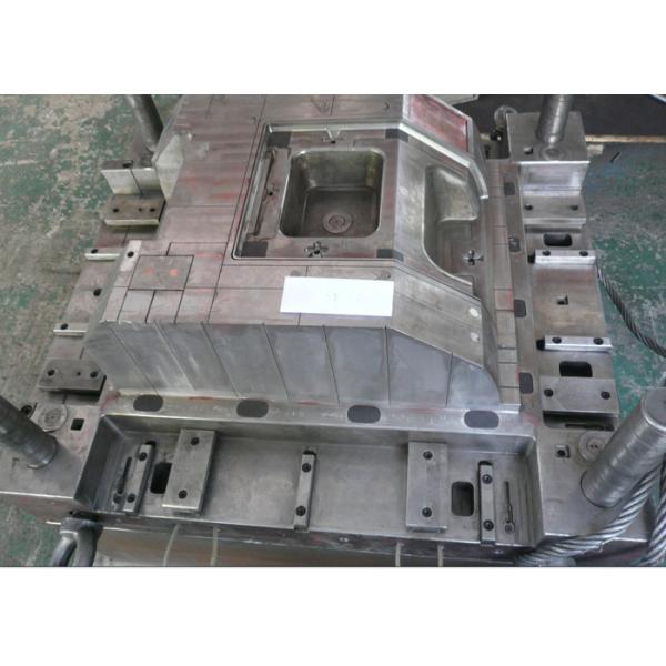 Pre Hardened Engineering Steel Bar 33 - 37 Hardness HRC P20+Ni / 1.2738 / 718H