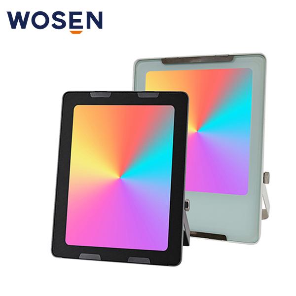 Ip65 20w Outdoor LED Solar Flood Lights Modular Explosion Proof