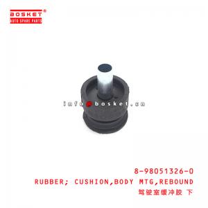 Buy cheap 8-98051326-0 Rebound Body Mounting Cushion Rubber 8980513260 Suitable for ISUZU D-MAX product